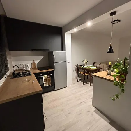 Apartment Karposh Garden *