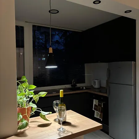 Karposh Garden דירה סקופיה