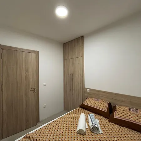 Appartement Karposh Garden Skopje