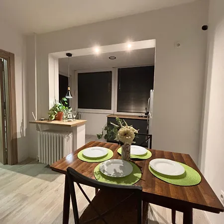 Karposh Garden Appartement Skopje