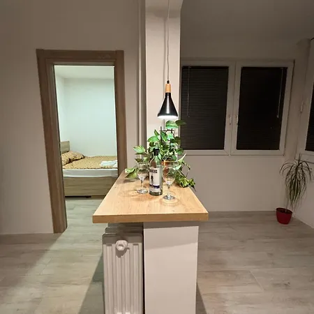 Karposh Garden דירה *