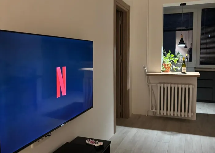 Appartement Karposh Garden Skopje