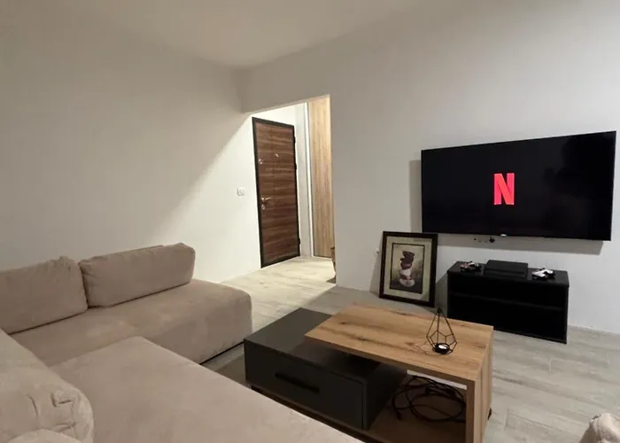 Apartment Karposh Garden