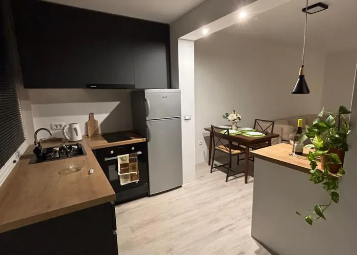 Apartment Karposh Garden *