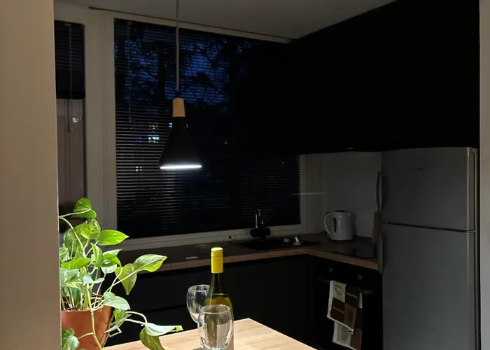 Karposh Garden Apartment Skopje