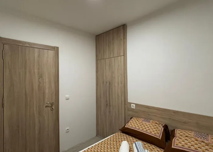 Appartement Karposh Garden Skopje