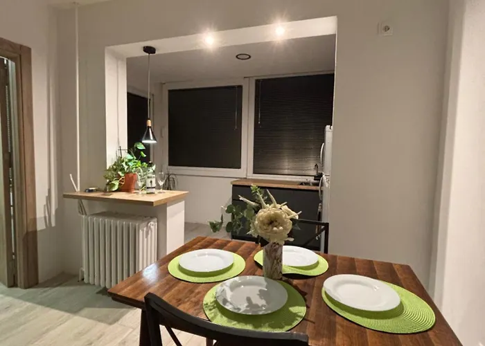 Karposh Garden Appartement Skopje