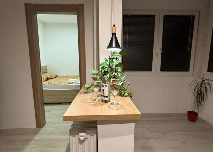 Karposh Garden Apartment *