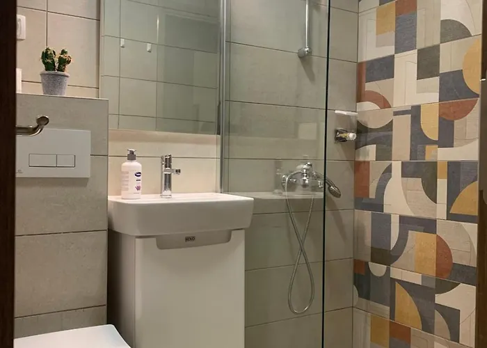 Apartment Karposh Garden Skopje