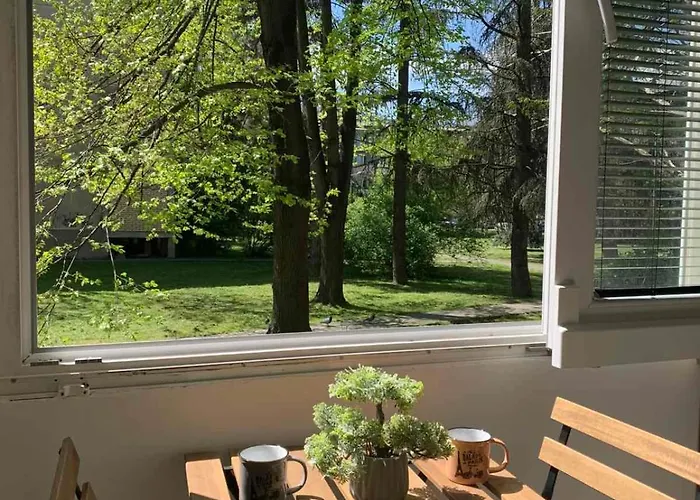 Karposh Garden Apartment Skopje